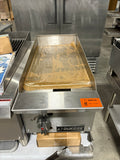 Dukers 12" Griddle