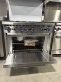 Hurakan 36” 6-Burner Stove