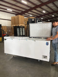 Dukers 84” Chest Freezer