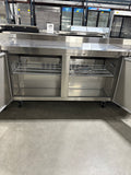 CES 60" Worktop Cooler