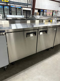 CES 48" Worktop Freezer
