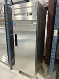 Dukers Single Door Stainless Cooler