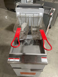 Hurakan 40lb Fryer