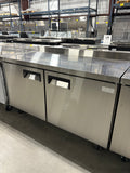 CES 60" Worktop Cooler