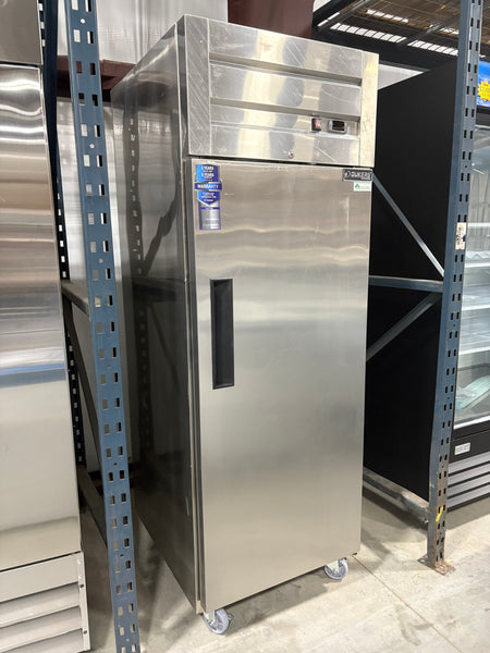 Dukers Single Door Stainless Cooler