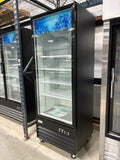 CES Single Door Merchandiser Cooler GDM-29R