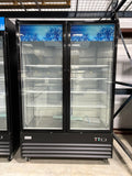 CES Double Door Merchandiser Cooler GDM-54R