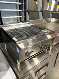 Dukers 24" Charbroiler