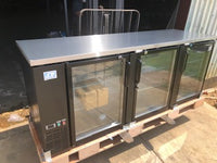 CES 90" Bar Back Cooler