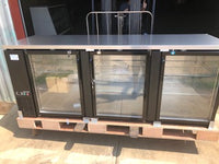 CES 90" Bar Back Cooler
