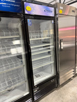 Dukers Single Door Glass Cooler (large)