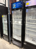 Dukers Single Door Glass Cooler