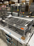 Dukers 36" Charbroiler
