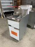 Hurakan 40lb Fryer