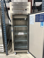 Dukers Single Door Stainless Cooler