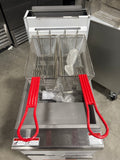 Hurakan 50lb Fryer