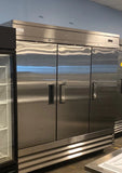 CES 3-Door Stainless Cooler