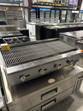 Dukers 48" Charbroiler