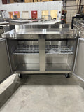 CES 48" Worktop Cooler