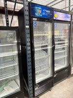 Dukers Single Door Glass Cooler