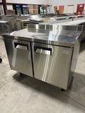 CES 48" Worktop Cooler