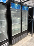 CES Double Door Merchandiser Cooler GDM-54R