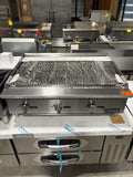 Dukers 36" Charbroiler