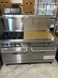 Dukers 60" Stove with 36" Griddle