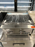 Dukers 24" Charbroiler