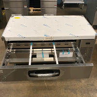 Seoulaire 53" Chef Base