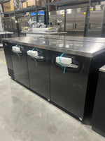 Seoulaire 80" Solid Bar Back