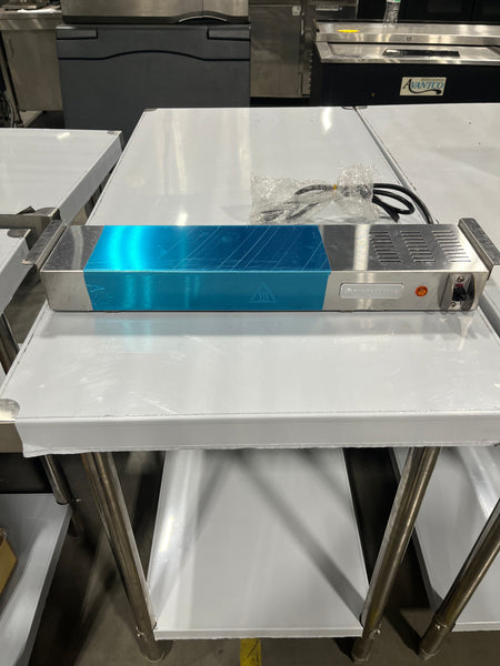 24” Electric Strip Warmer