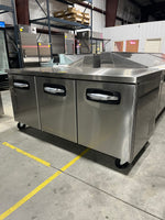 Seoulaire 72" Undercounter Cooler