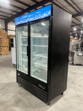 CES 2 Door Glass Front Merchandiser Cooler G1.2