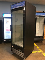 CES Single Door Merchandising Cooler (23cuft.)