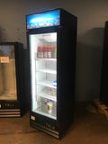 CES Single Door Merchandising Cooler (14cuft.)