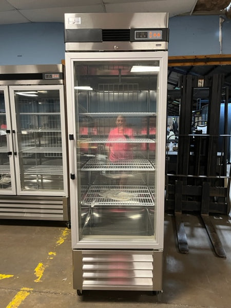 Seoulaire Single Door Glass Cooler