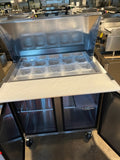Seoulaire 36" Megatop Prep Station