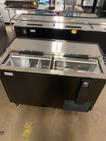 CES 50" Bottle Beer Cooler