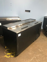 CES 65" Bottle Beer Cooler