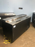 CES 65" Bottle Beer Cooler