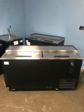 CES 65" Bottle Beer Cooler