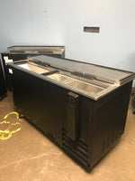 CES 65" Bottle Beer Cooler