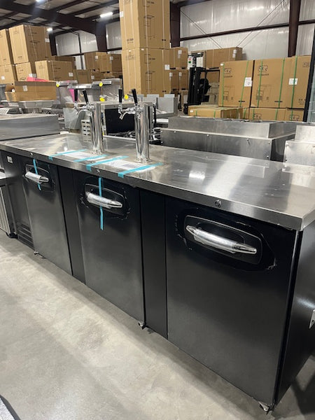 Seoulaire 95" Draft Cooler