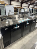 Seoulaire 95" Draft Cooler