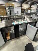Seoulaire 95" Draft Cooler