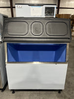 CES 700lb/day Ice Machine w/800lb Bin