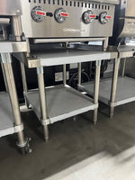 24" Equipment Stand