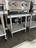 24" Equipment Stand