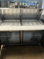 Seoulaire 60" Megatop Prep Station